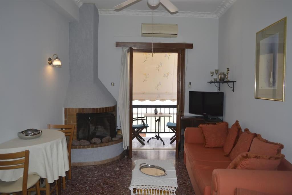 Katerina'S Apartment Epidaurus Dış mekan fotoğraf