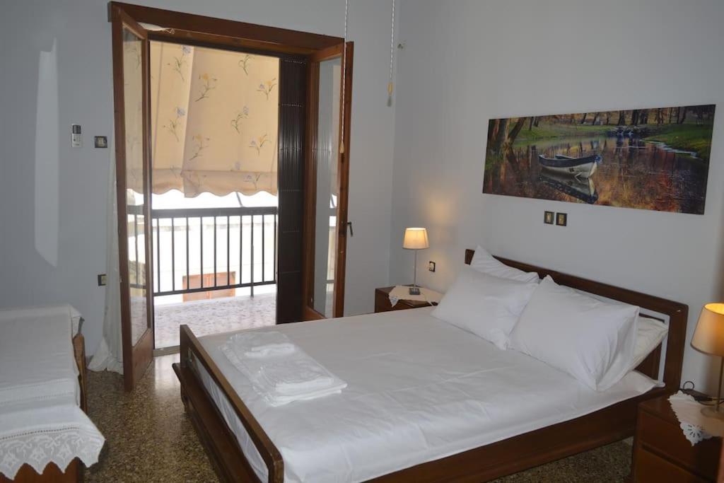 Katerina'S Apartment Epidaurus Dış mekan fotoğraf