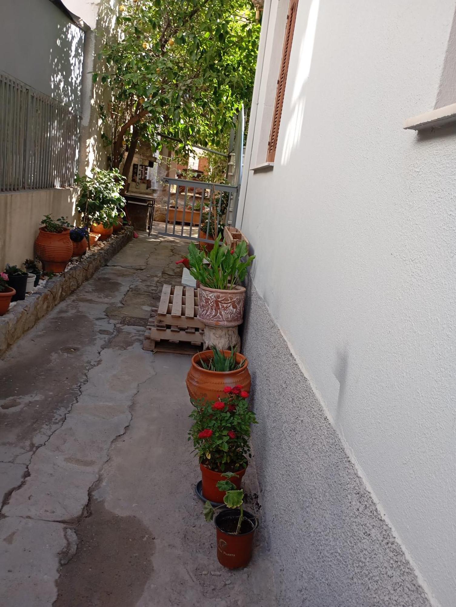 Katerina'S Apartment Epidaurus Dış mekan fotoğraf